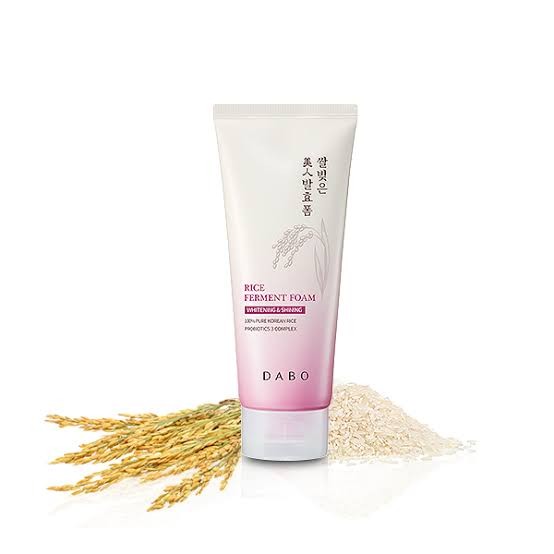 Dabo Rice Ferment Foam (100ml)