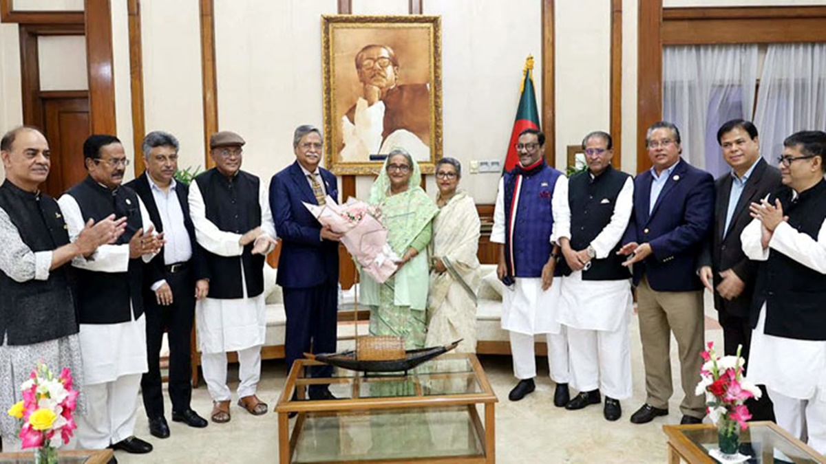 দেশের ২২তম রাষ্ট্রপতি মো. সাহাবুদ্দিন চুপ্পু